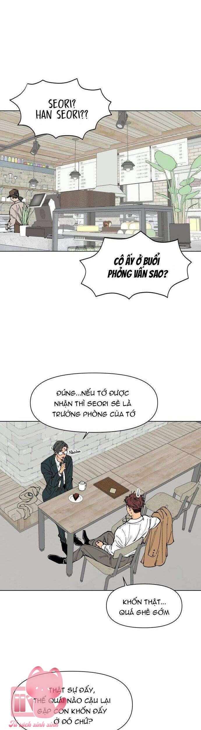 Tình Xưa Viết Lại - Chap 1