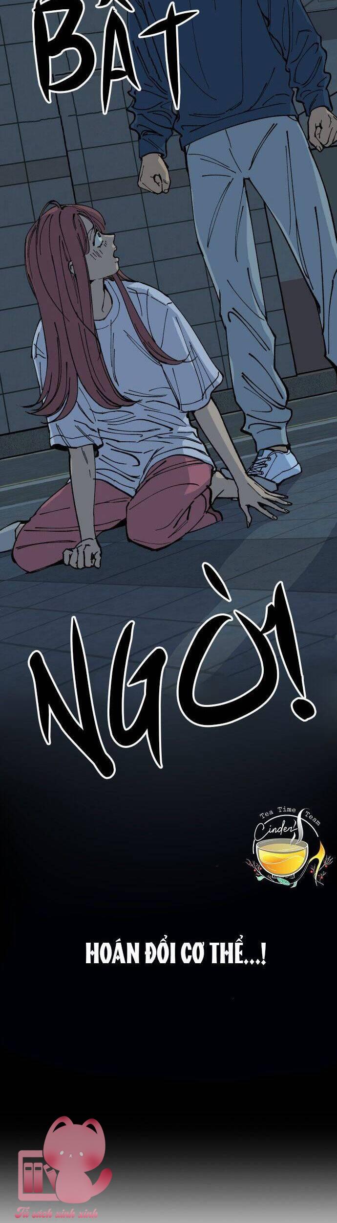 Tình Xưa Viết Lại - Chap 1