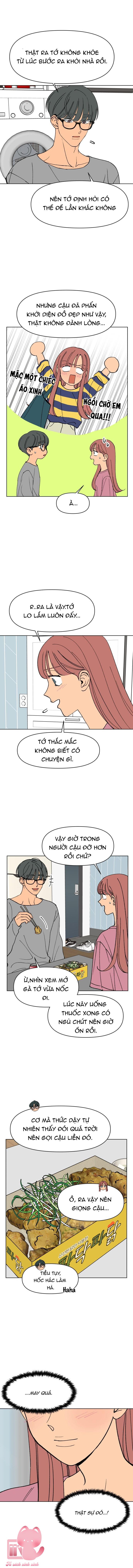 Tình Xưa Viết Lại - Chap 11