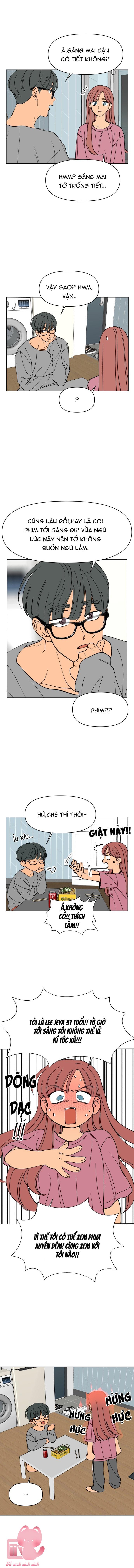 Tình Xưa Viết Lại - Chap 11