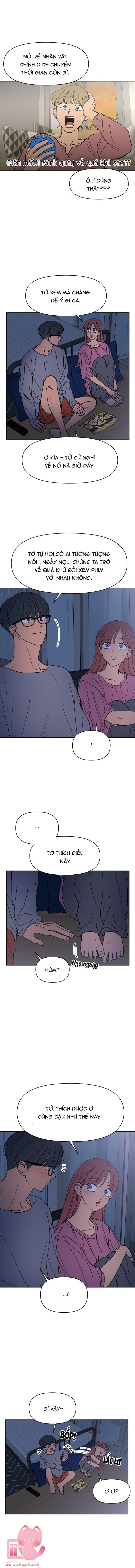 Tình Xưa Viết Lại - Chap 11