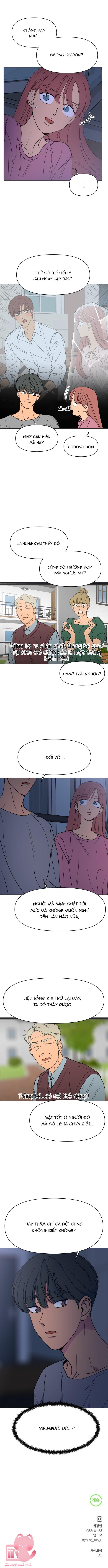 Tình Xưa Viết Lại - Chap 11