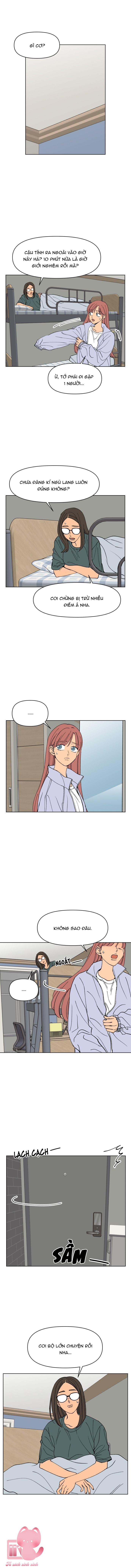 Tình Xưa Viết Lại - Chap 11