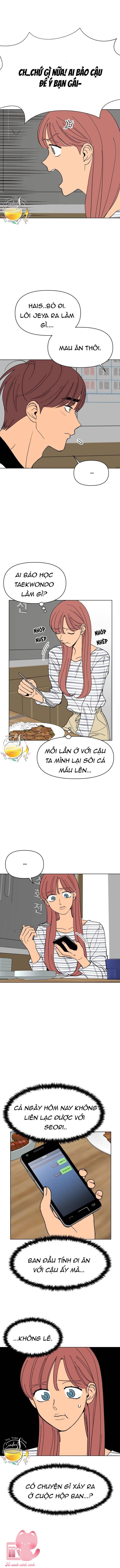 Tình Xưa Viết Lại - Chap 14