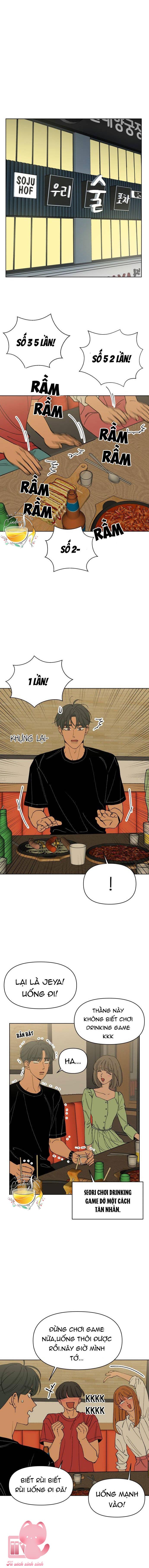 Tình Xưa Viết Lại - Chap 14