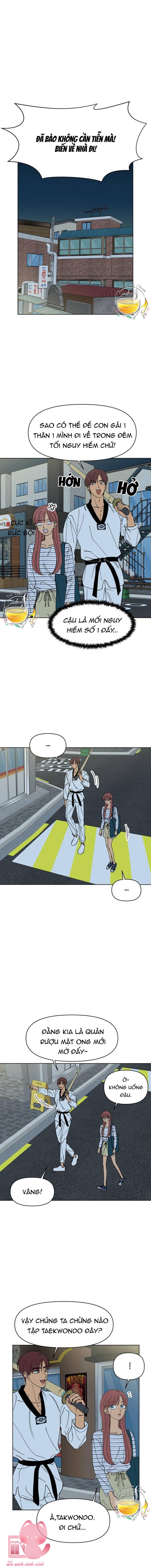 Tình Xưa Viết Lại - Chap 14