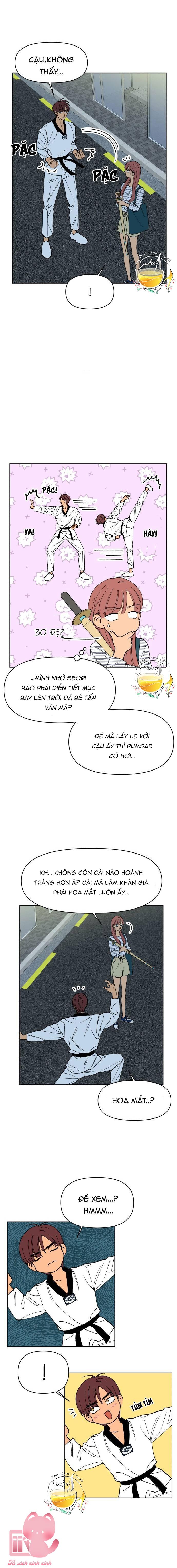 Tình Xưa Viết Lại - Chap 14