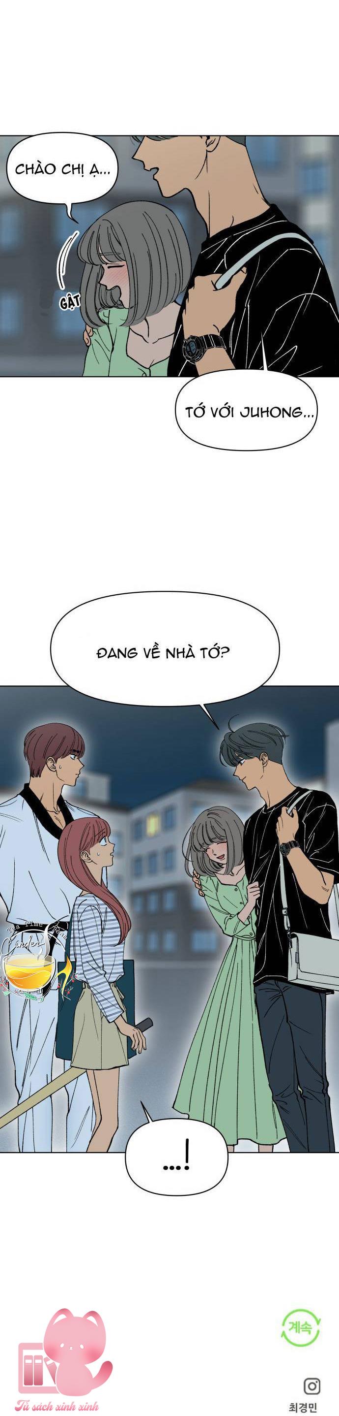 Tình Xưa Viết Lại - Chap 14