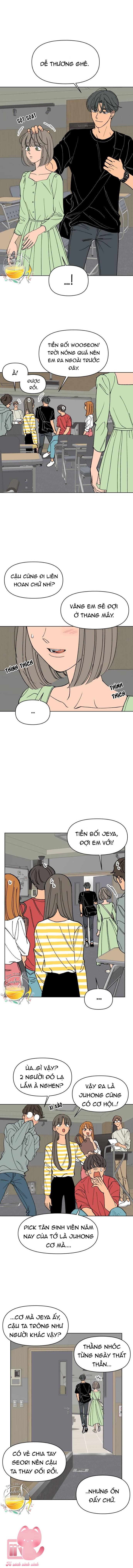 Tình Xưa Viết Lại - Chap 14