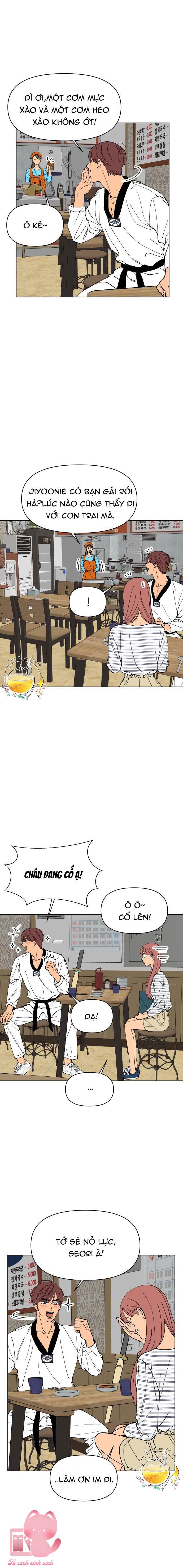 Tình Xưa Viết Lại - Chap 14