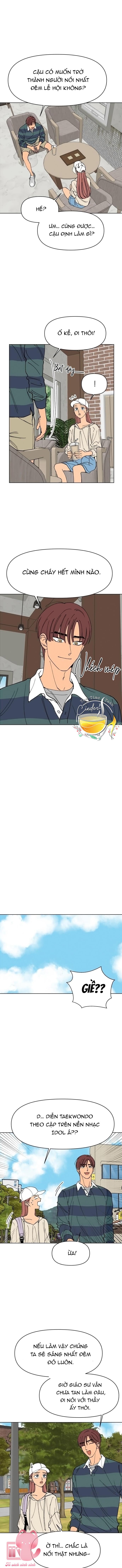 Tình Xưa Viết Lại - Chap 15