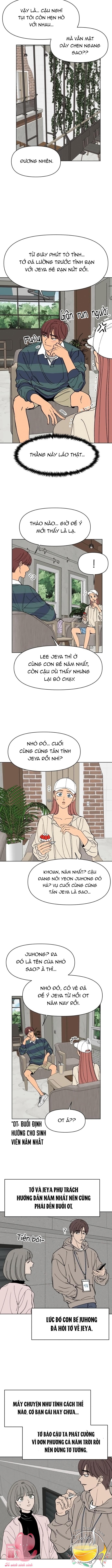 Tình Xưa Viết Lại - Chap 15