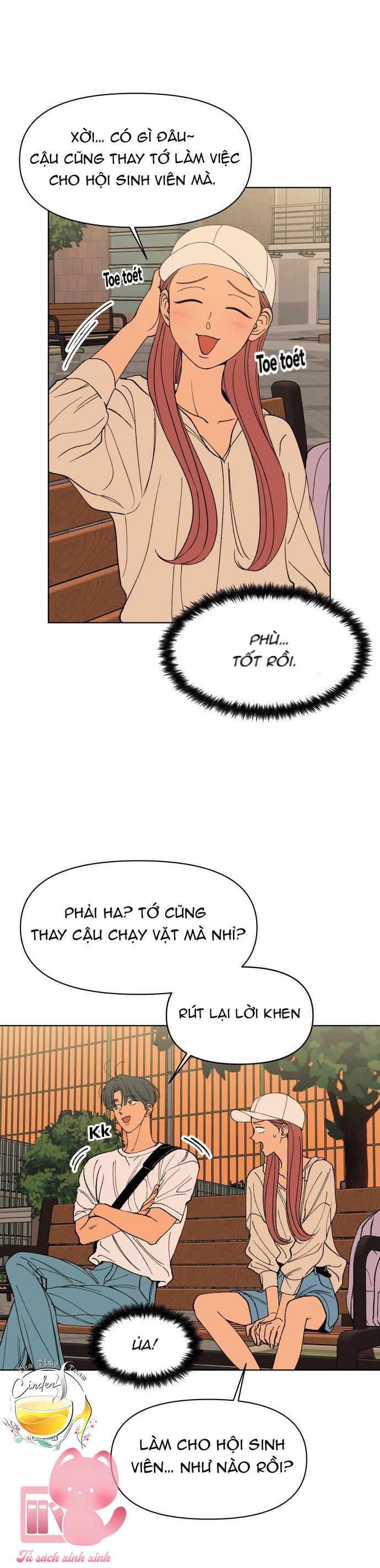 Tình Xưa Viết Lại - Chap 16