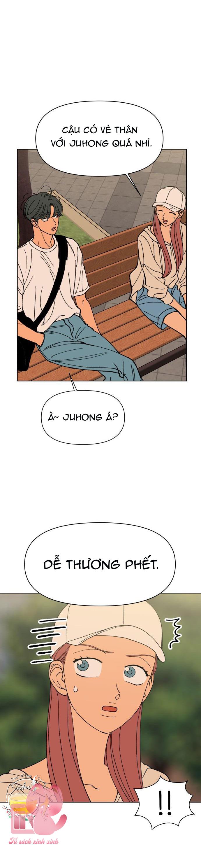 Tình Xưa Viết Lại - Chap 16