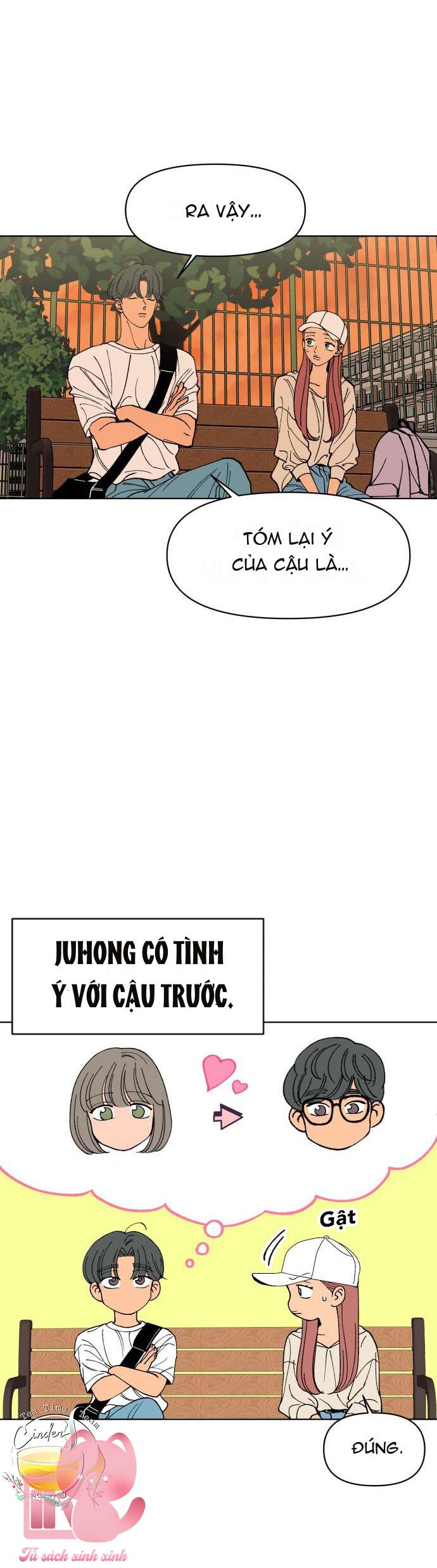 Tình Xưa Viết Lại - Chap 16