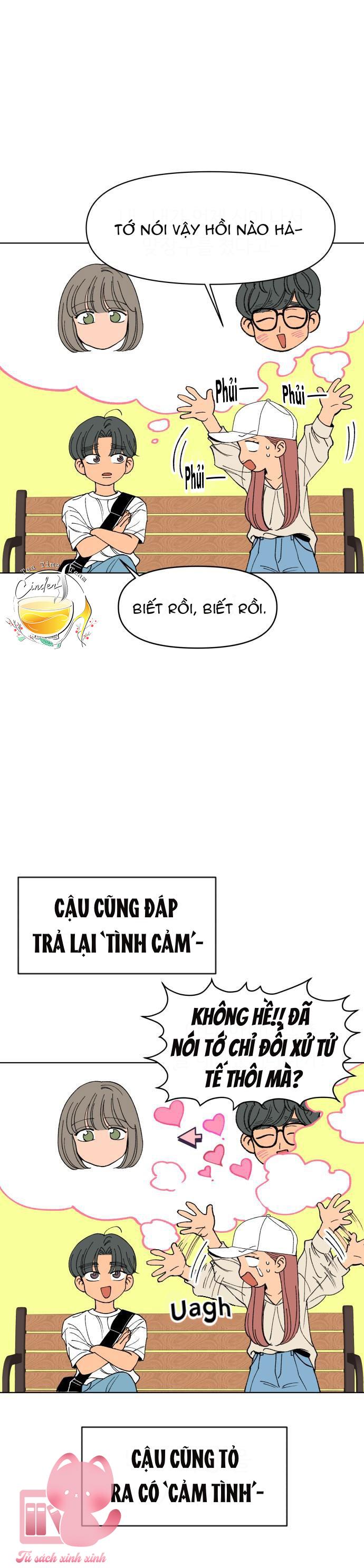 Tình Xưa Viết Lại - Chap 16