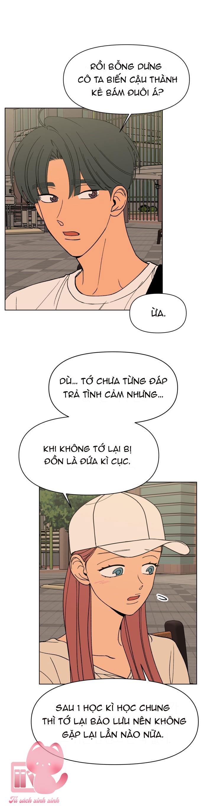 Tình Xưa Viết Lại - Chap 16