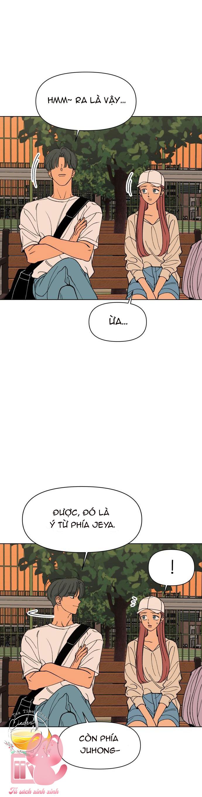 Tình Xưa Viết Lại - Chap 16