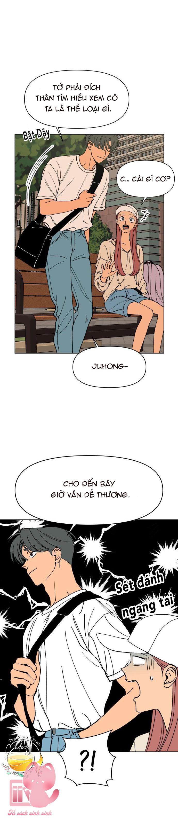 Tình Xưa Viết Lại - Chap 16