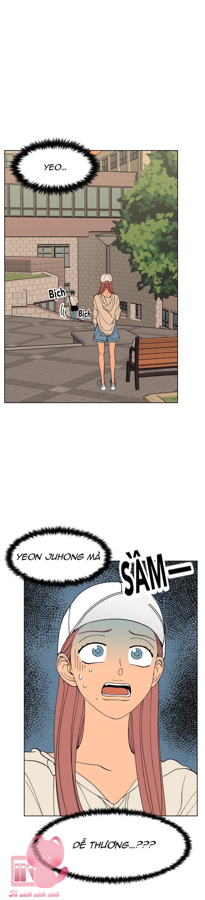 Tình Xưa Viết Lại - Chap 16