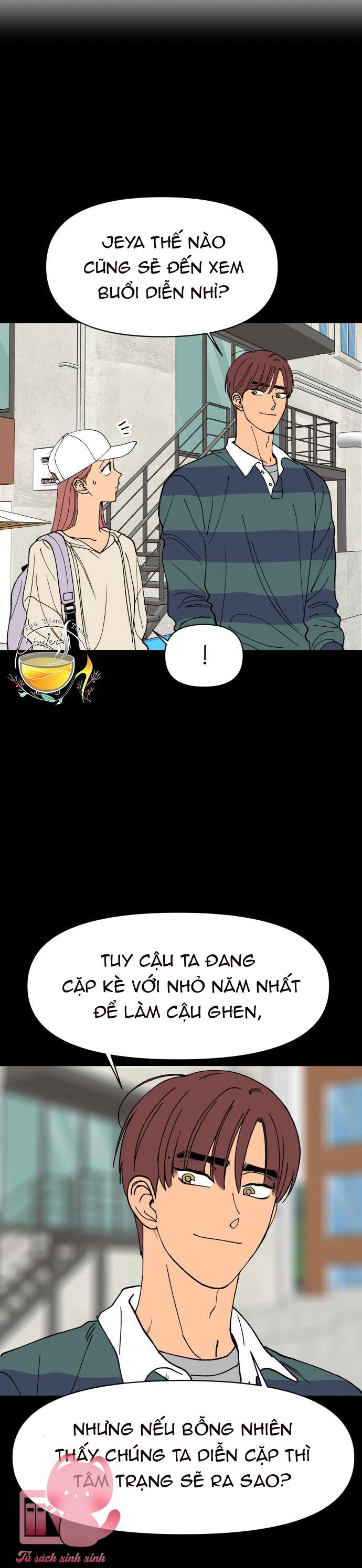 Tình Xưa Viết Lại - Chap 16