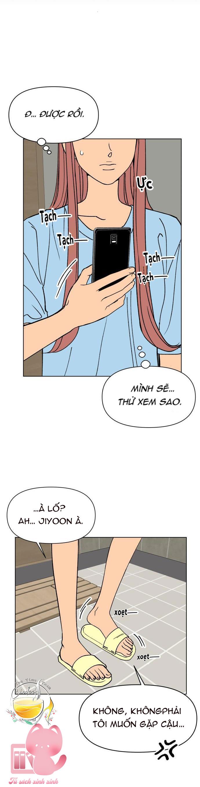 Tình Xưa Viết Lại - Chap 16