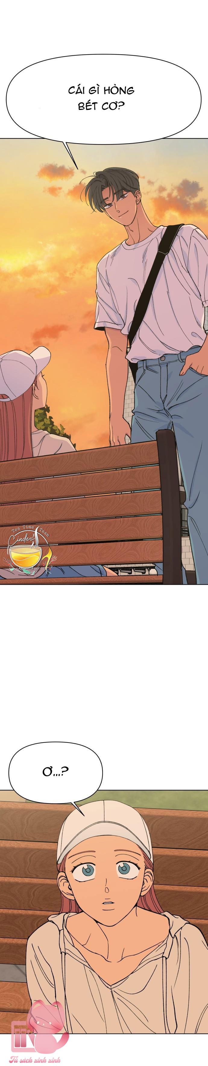 Tình Xưa Viết Lại - Chap 16