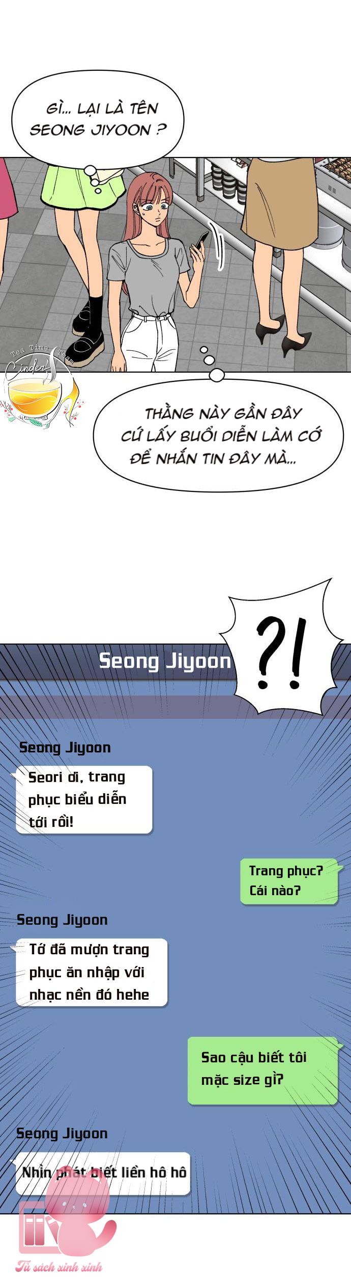 Tình Xưa Viết Lại - Chap 16