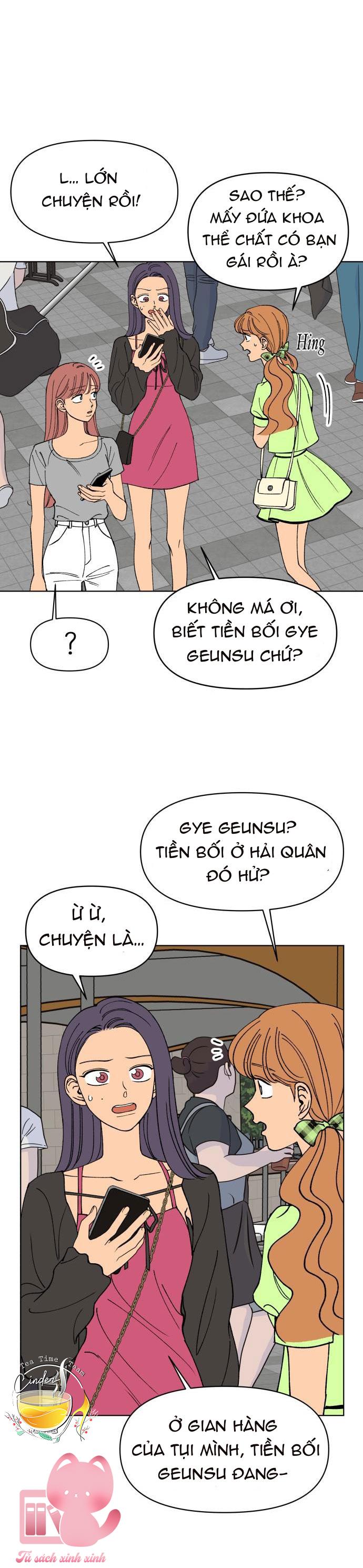 Tình Xưa Viết Lại - Chap 16