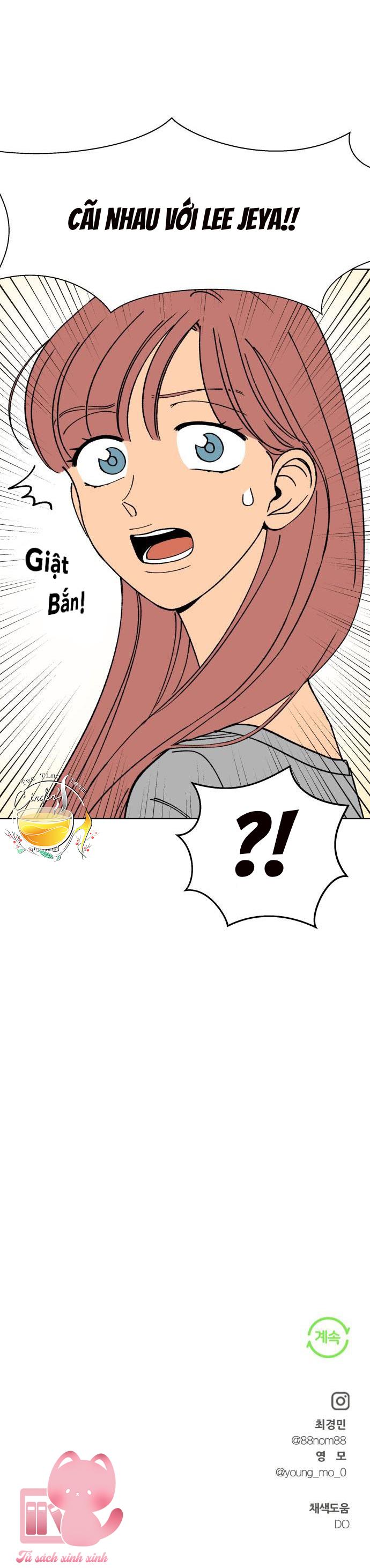 Tình Xưa Viết Lại - Chap 16