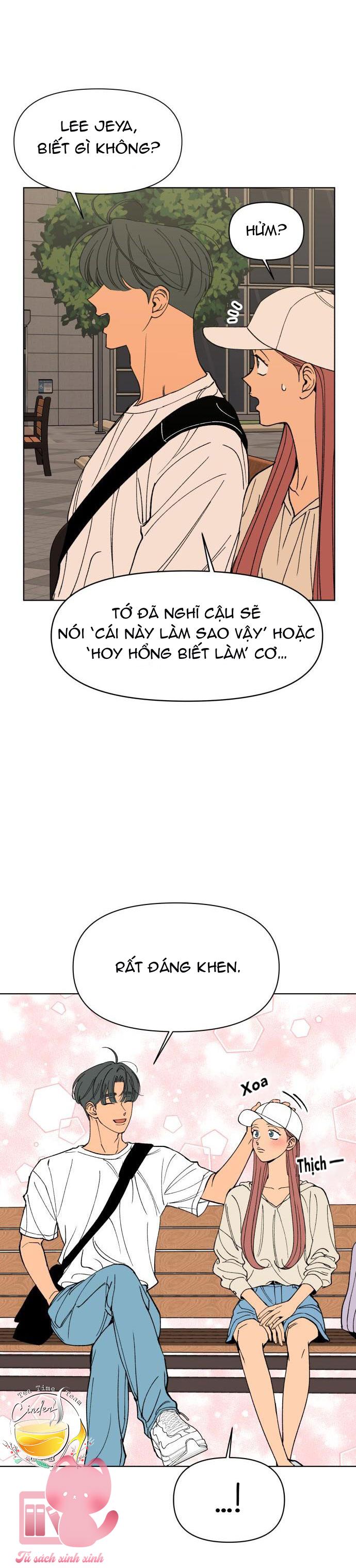 Tình Xưa Viết Lại - Chap 16