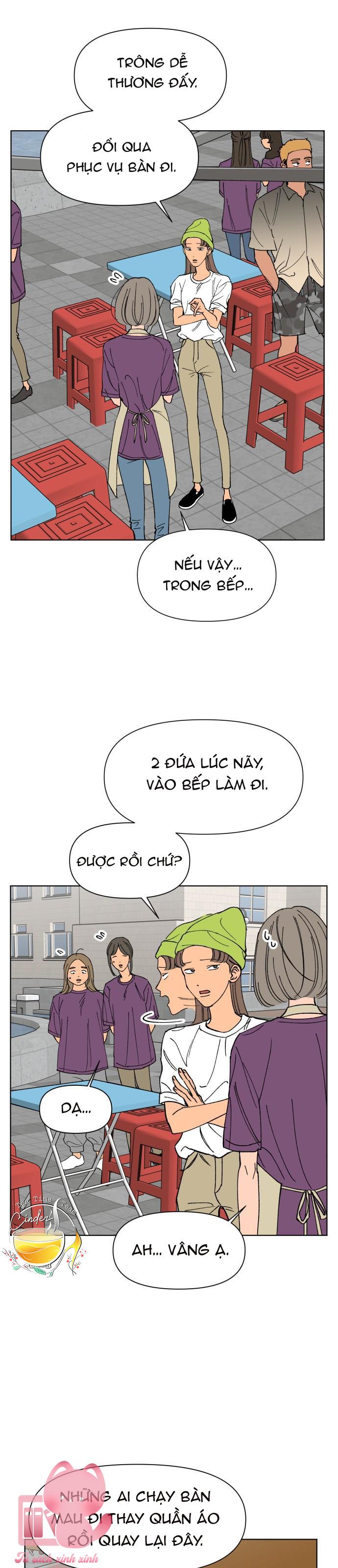 Tình Xưa Viết Lại - Chap 17
