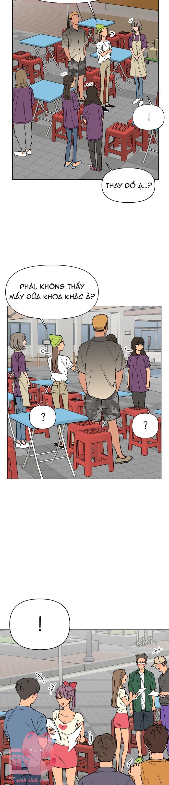 Tình Xưa Viết Lại - Chap 17