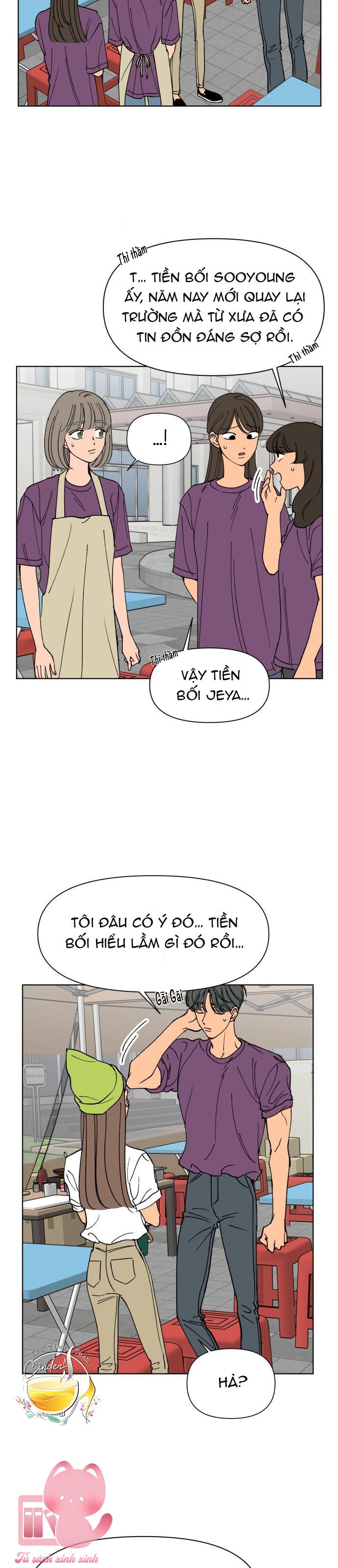Tình Xưa Viết Lại - Chap 17