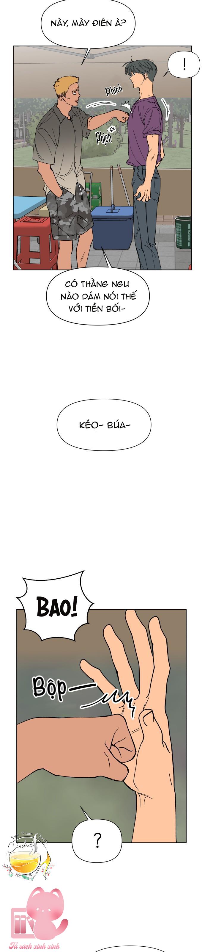 Tình Xưa Viết Lại - Chap 17