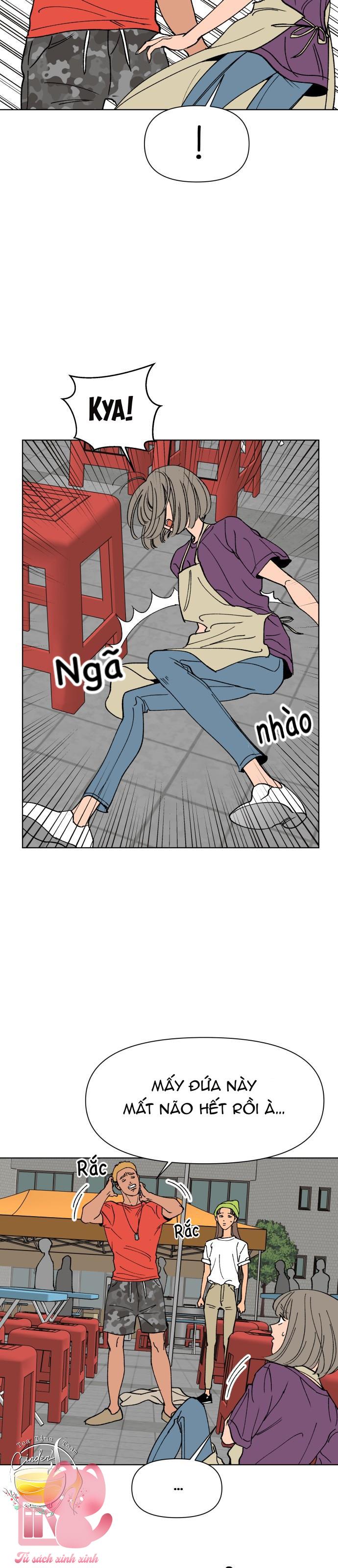 Tình Xưa Viết Lại - Chap 17