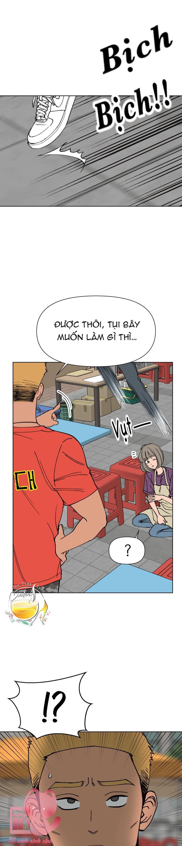 Tình Xưa Viết Lại - Chap 17