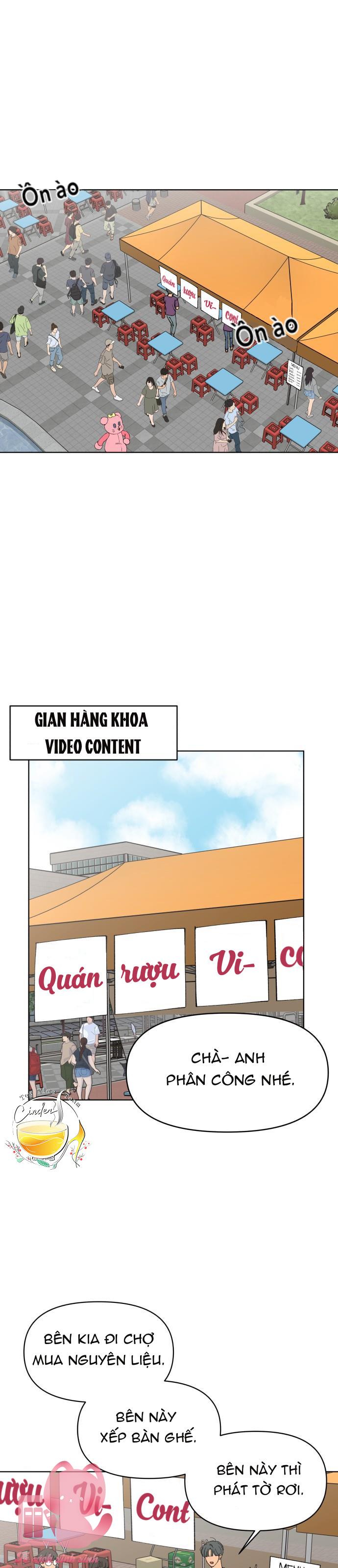 Tình Xưa Viết Lại - Chap 17