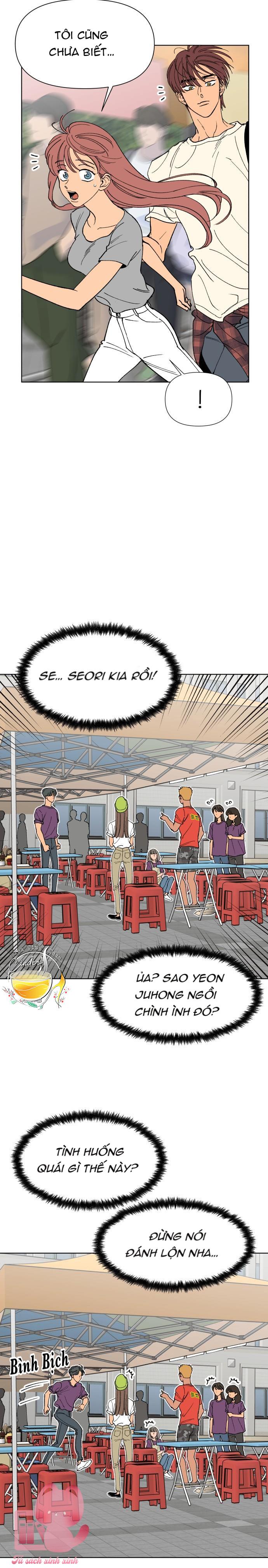 Tình Xưa Viết Lại - Chap 17