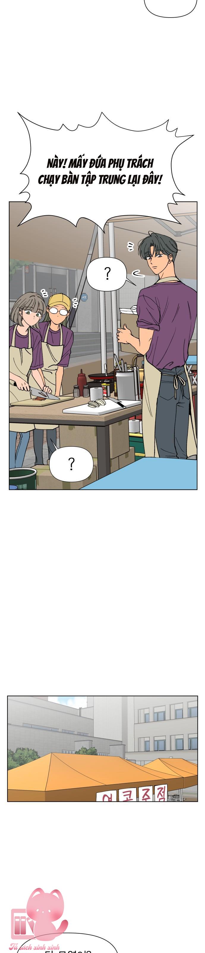 Tình Xưa Viết Lại - Chap 17