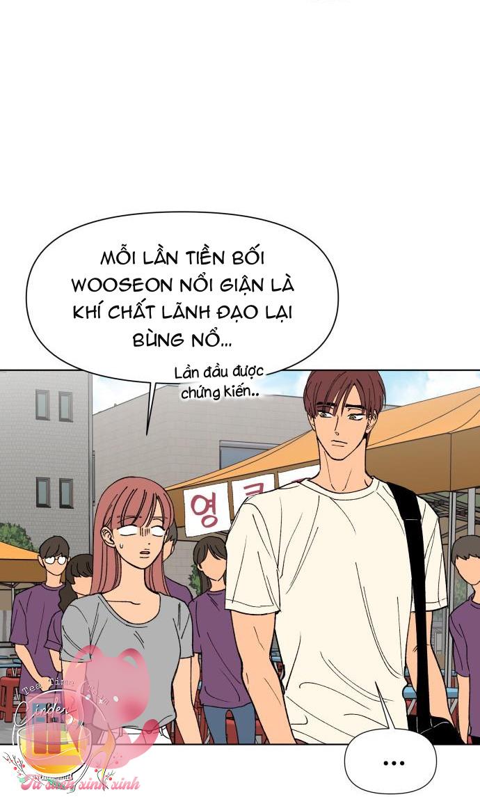 Tình Xưa Viết Lại - Chap 18