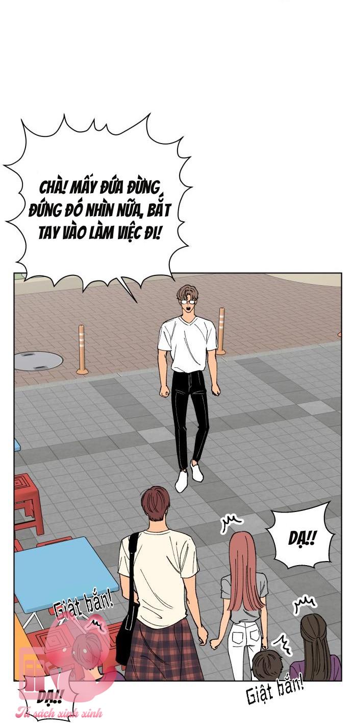 Tình Xưa Viết Lại - Chap 18