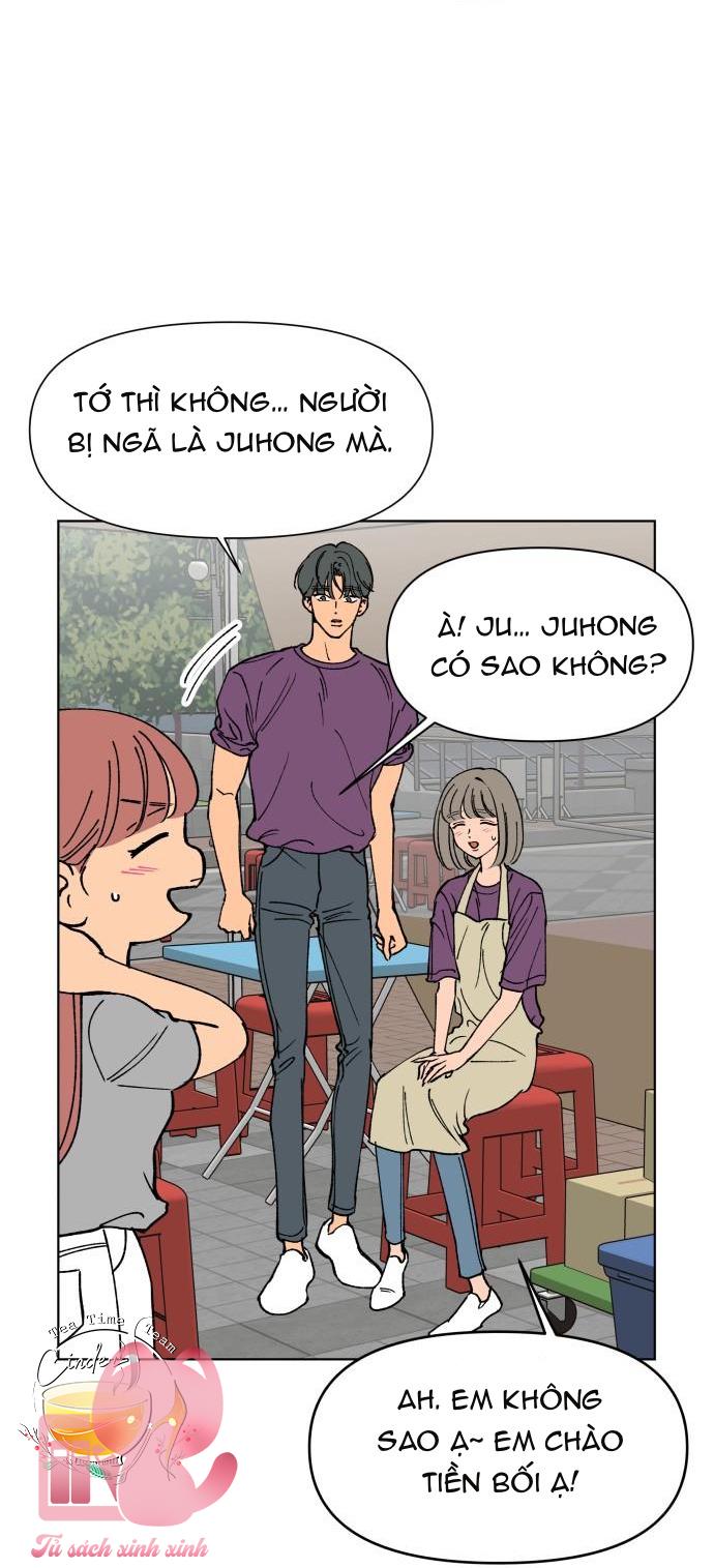 Tình Xưa Viết Lại - Chap 18