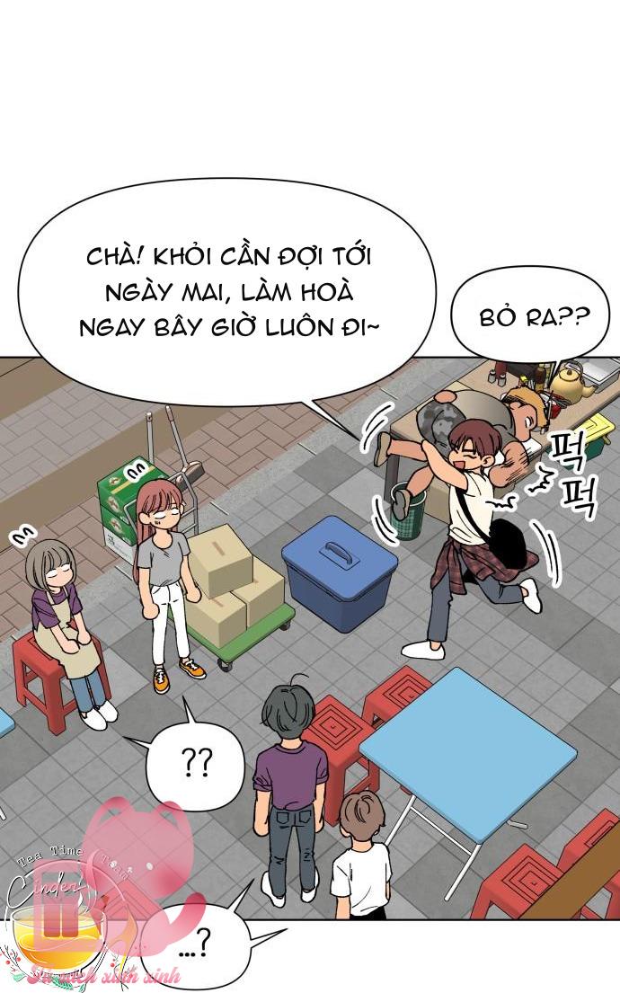 Tình Xưa Viết Lại - Chap 18