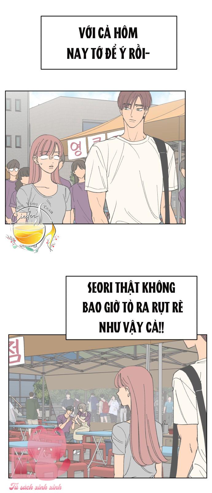 Tình Xưa Viết Lại - Chap 19
