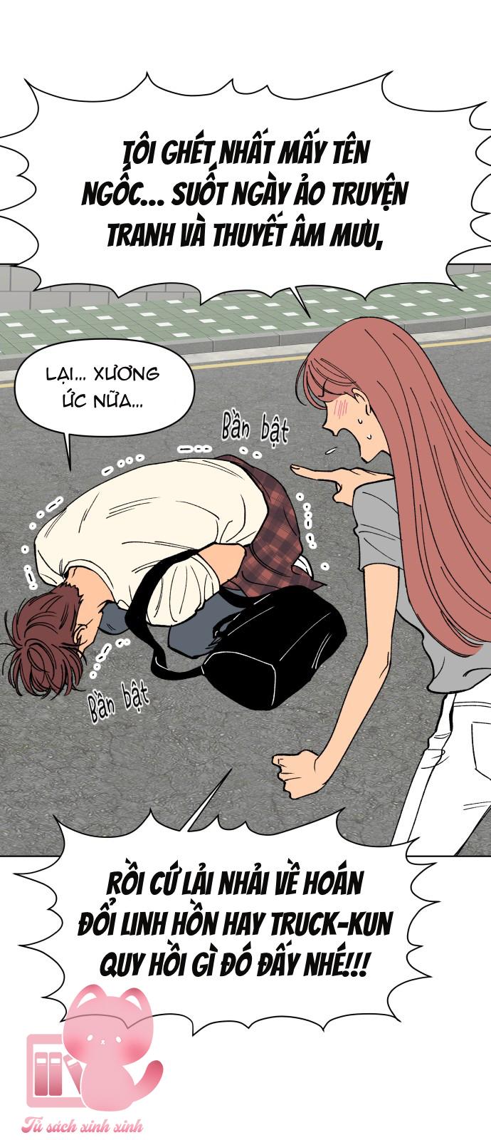 Tình Xưa Viết Lại - Chap 19