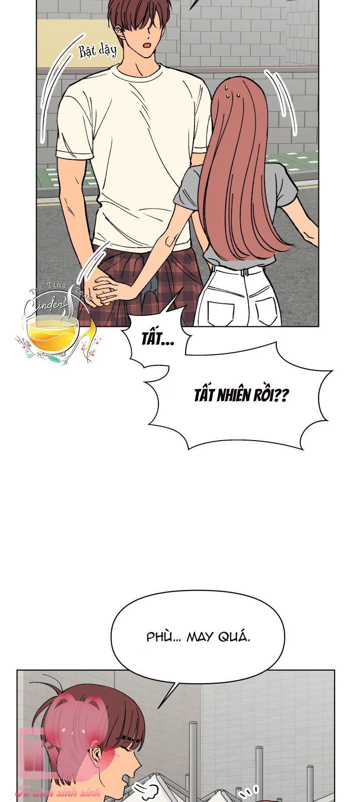 Tình Xưa Viết Lại - Chap 19