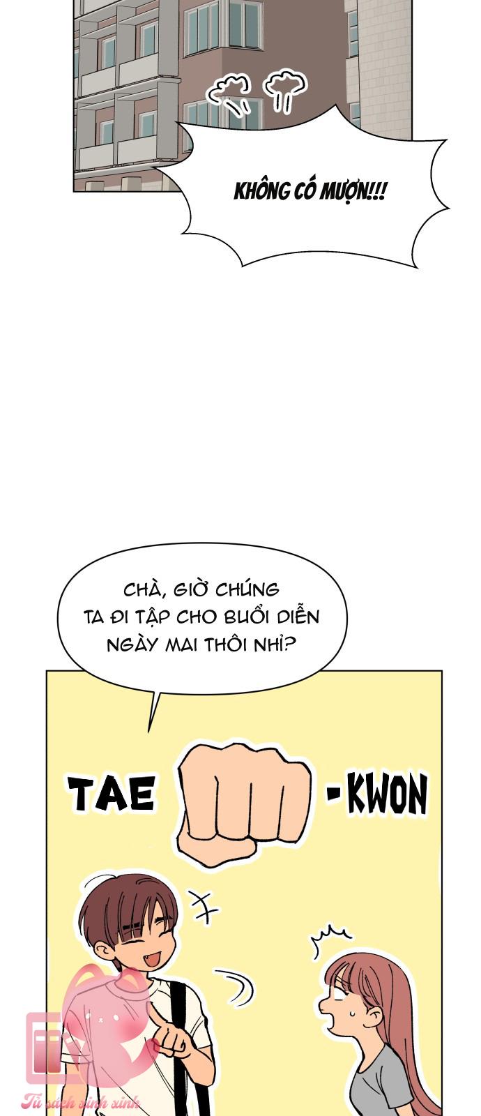 Tình Xưa Viết Lại - Chap 19