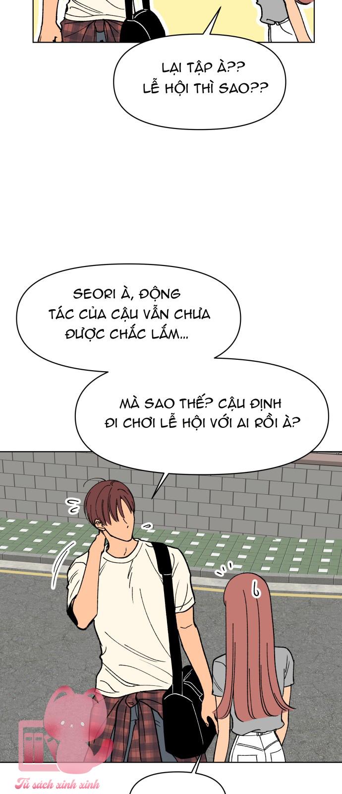 Tình Xưa Viết Lại - Chap 19