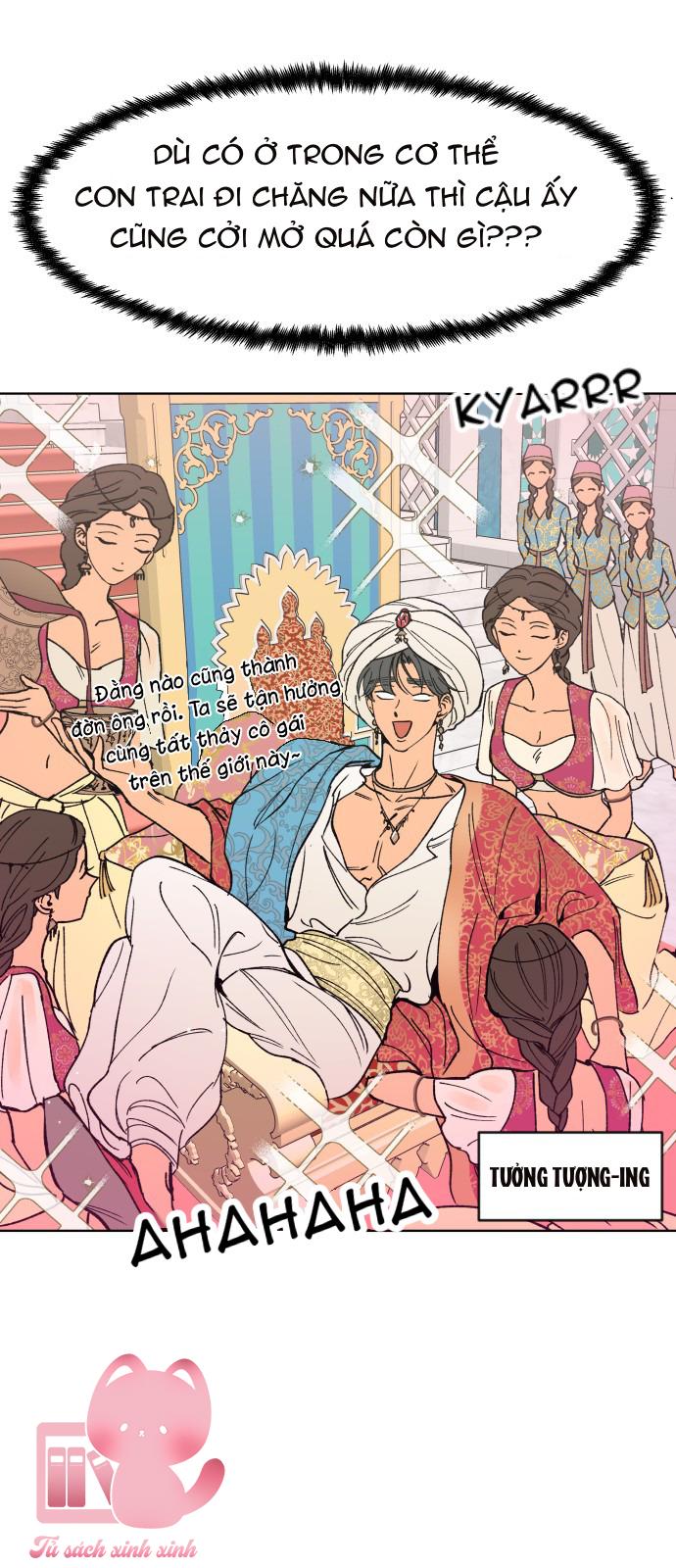 Tình Xưa Viết Lại - Chap 19